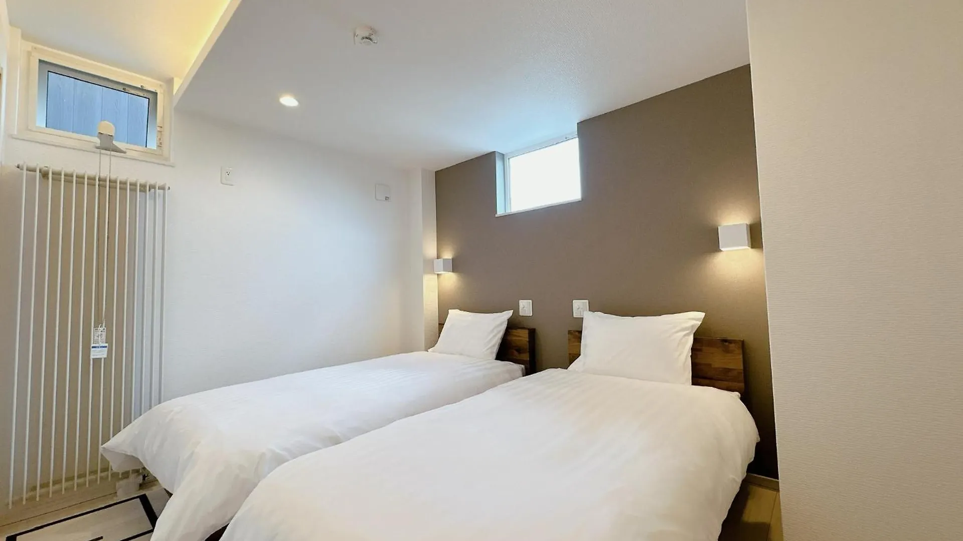 Apartament Genya Furano Nakafurano Japonia