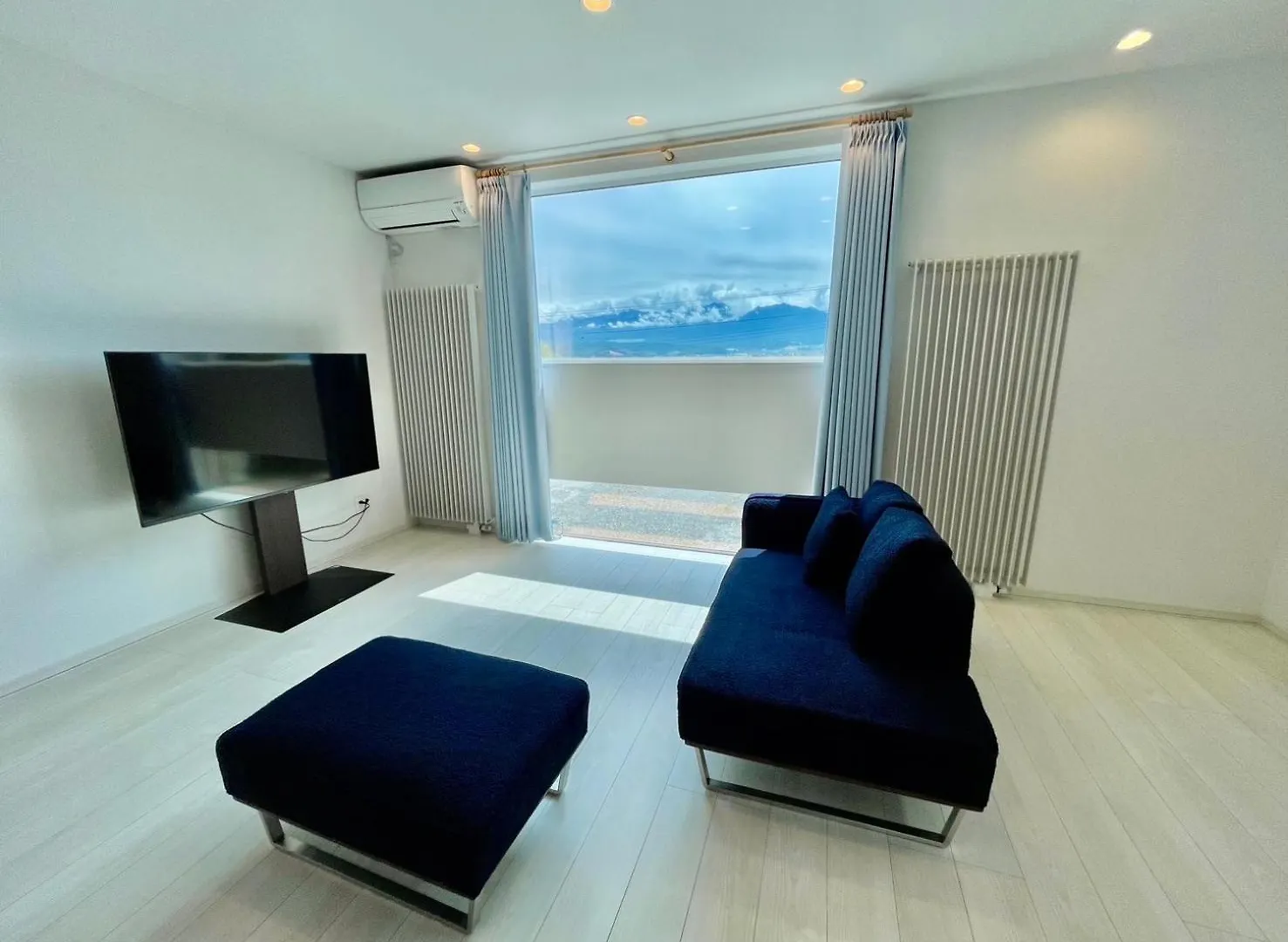Apartament Genya Furano Nakafurano Japonia