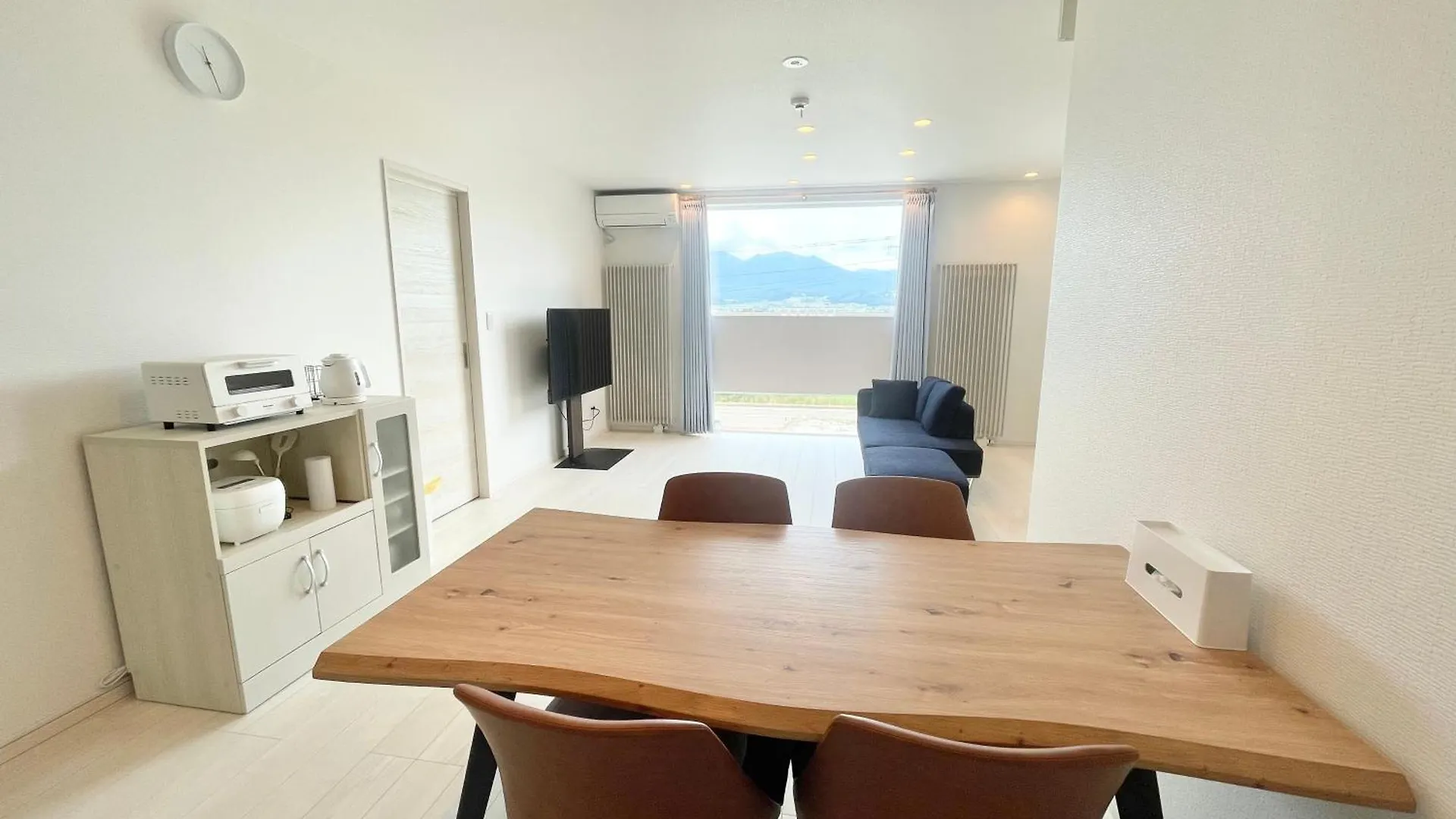 Apartament Genya Furano Nakafurano