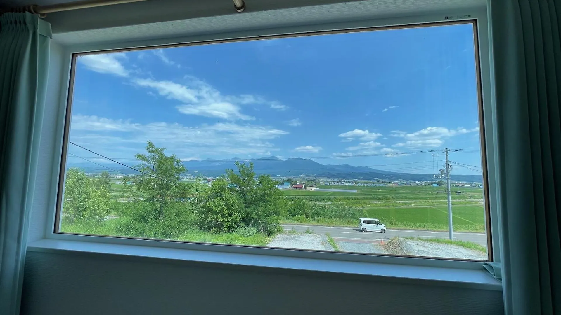Apartament Genya Furano Nakafurano Japonia