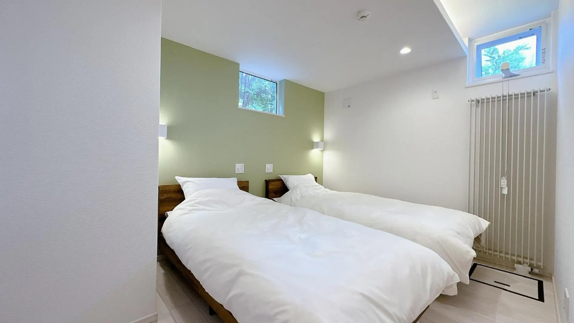 Apartament Genya Furano Nakafurano Japonia