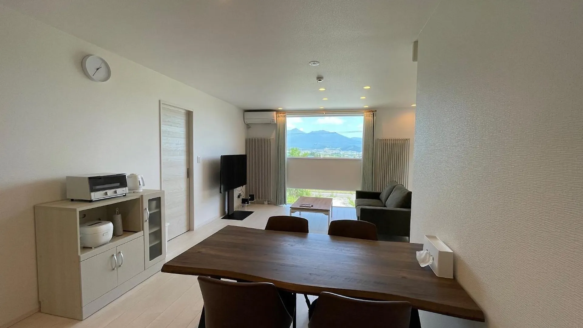 Apartament Genya Furano Nakafurano