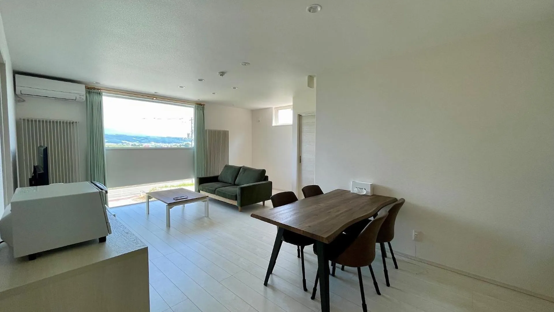Apartament Genya Furano Nakafurano